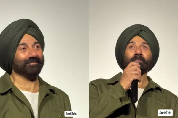 Sunny Deol