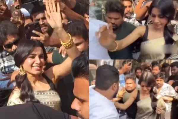 Samantha Ruth Prabhu 
