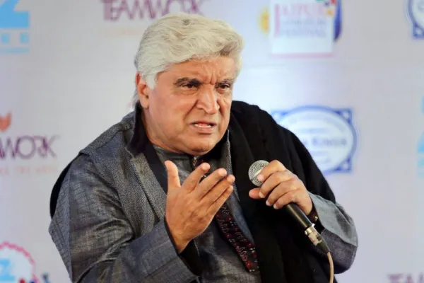 Javed Akhtar 
