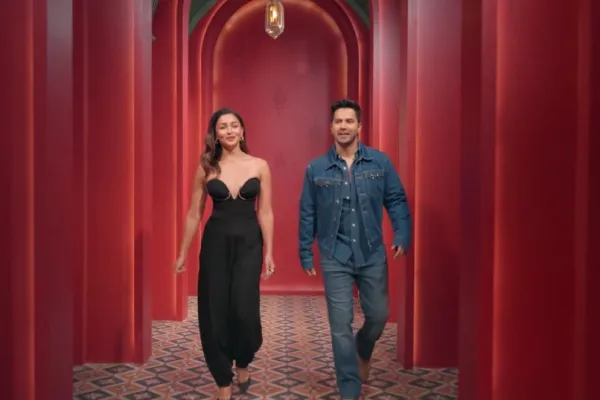 Alia Bhatt Varun Dhawan