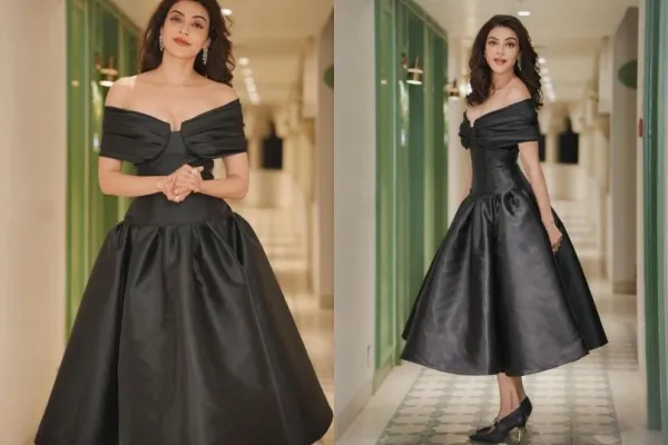 Kajal Aggarwal