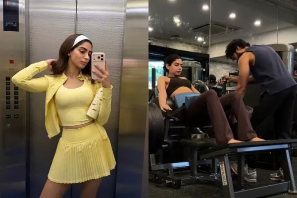 Khushi Kapoor