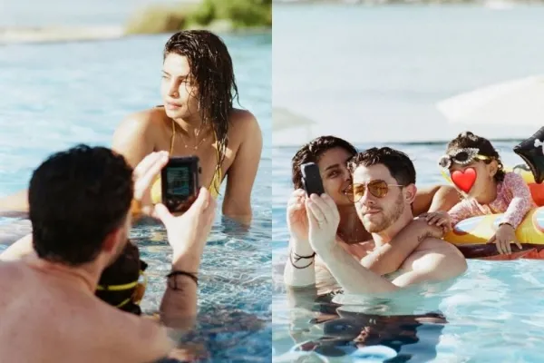 Nick Jonas Priyanka Chopra 