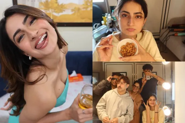 Palak Tiwari