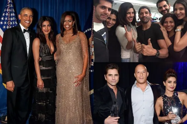 Priyanka Chopra Jonas