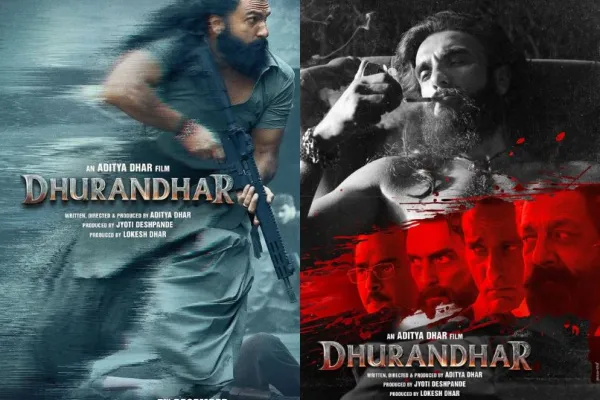 Dhurandhar poster 