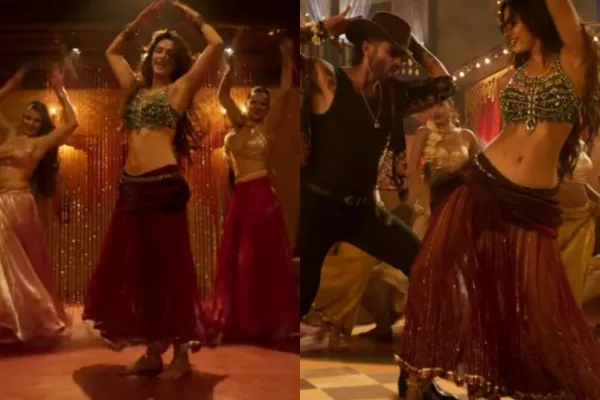 Disha Patani Shahid Kapoor