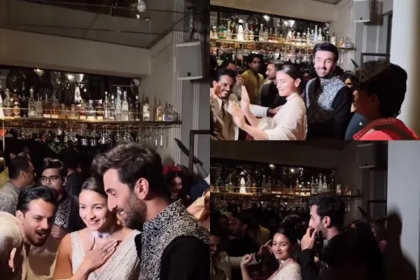 Alia Bhatt Ranbir Kapoor 