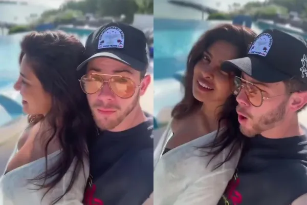 Nick Jonas Priyanka Chopra 