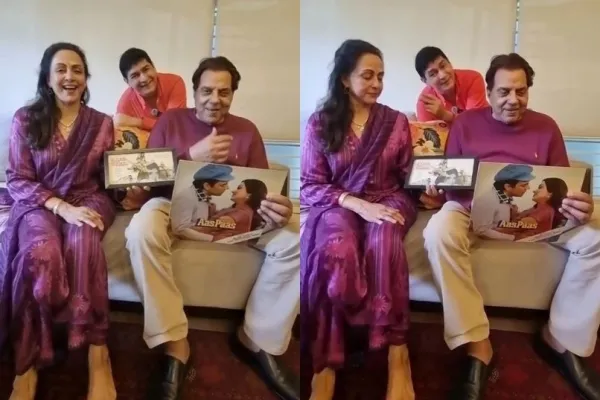 Hema Malini Dharmendra 