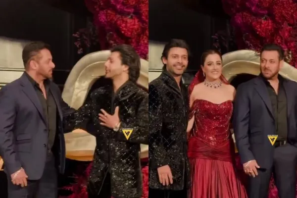 Salman Khan Stebin Ben 