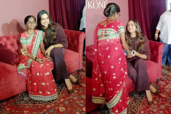 Deepika Padukone
