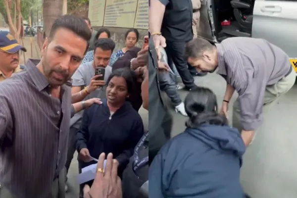 Akshay Kumar 