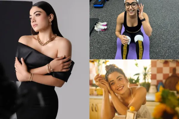 Rashmika Mandanna 