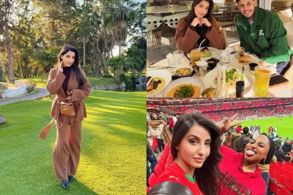 Nora Fatehi 