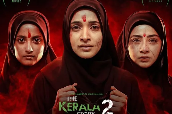 The Kerala Story 2 poster