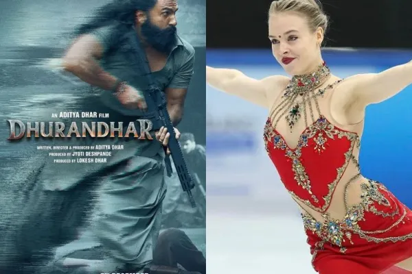 Dhurandhar poster 