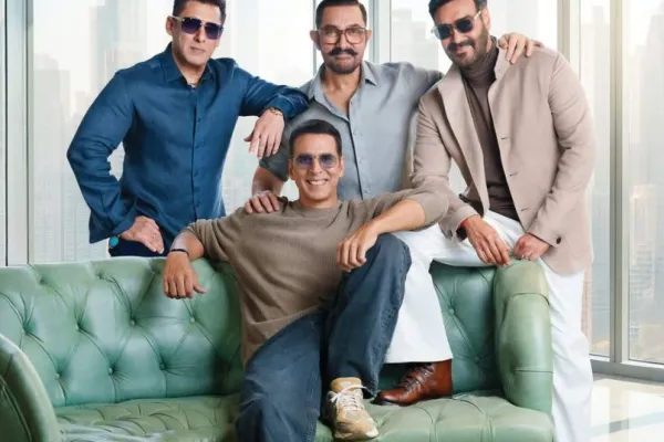 Salman Akshay Aamir Ajay