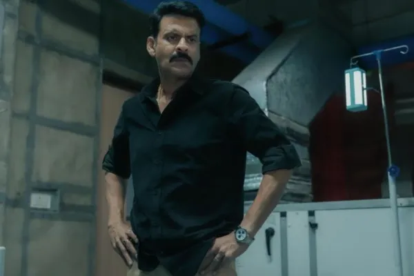 Manoj Bajpayee