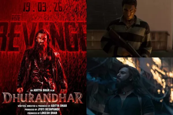 Dhurandhar 2 poster 
