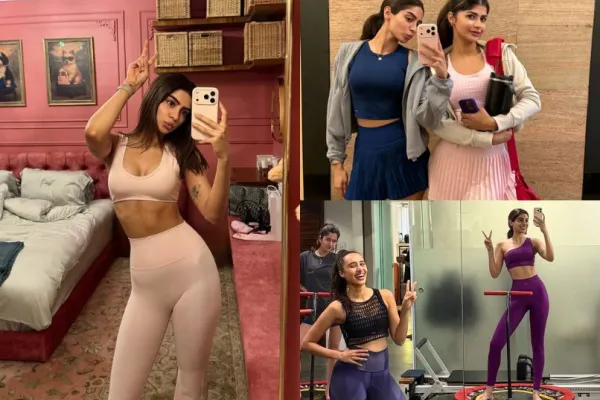 Khushi Kapoor