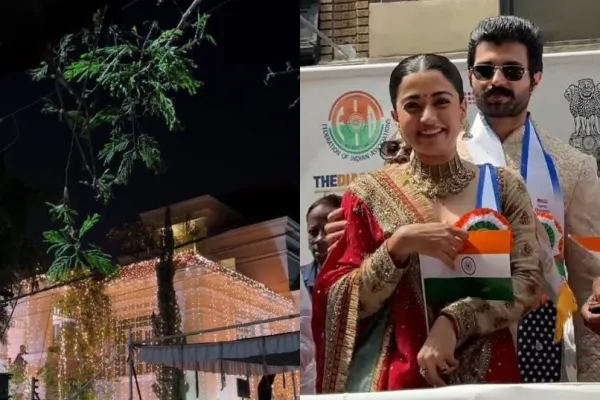 Rashmika Vijay 