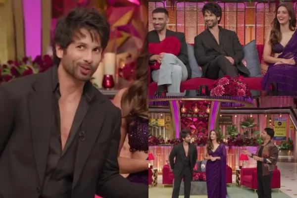 Shahid Kapoor 
