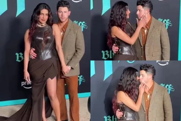 Priyanka Nick 