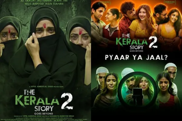 Kerala Story 2 posters