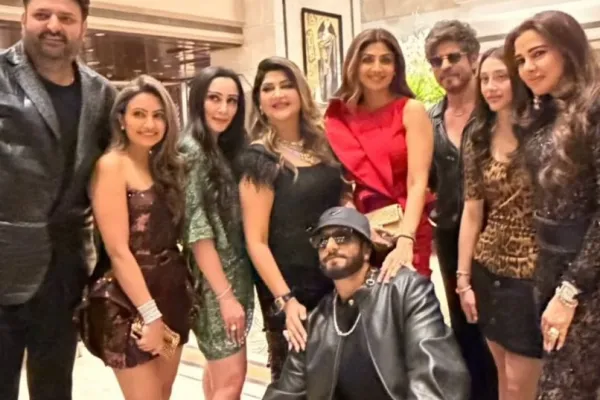 SRK Ranveer Singh 