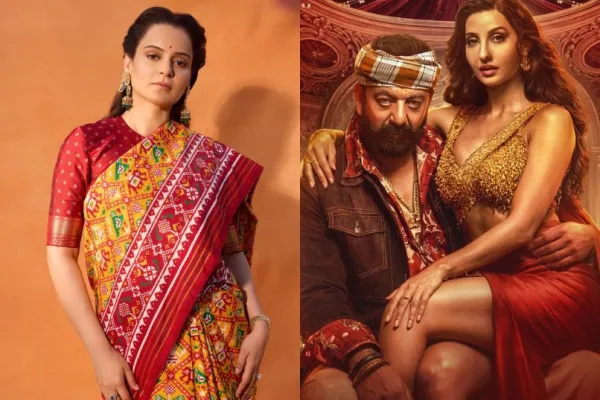 Kangana Ranaut Nora Fatehi 