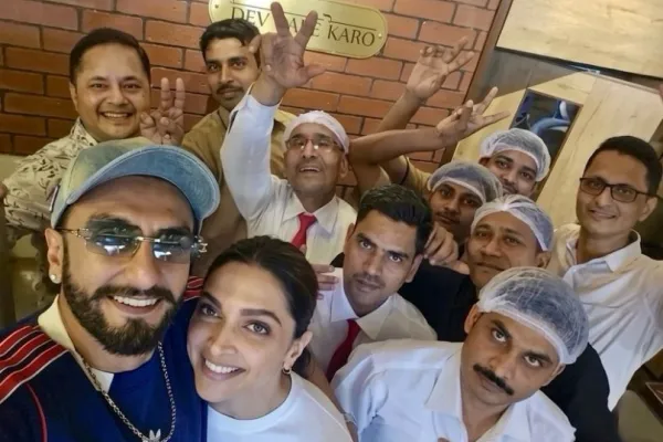 Deepika Padukone Ranveer Singh 