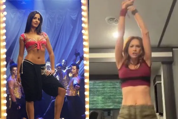 Katrina Kaif Karen Gillan