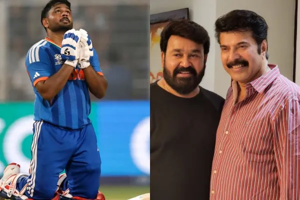 Sanju Samson 