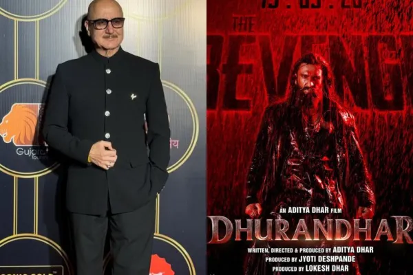 Anupam Kher
