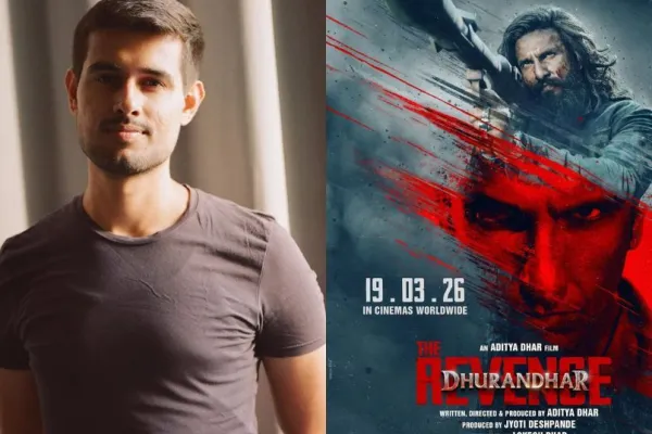 Dhruv Rathee Ranveer Singh 