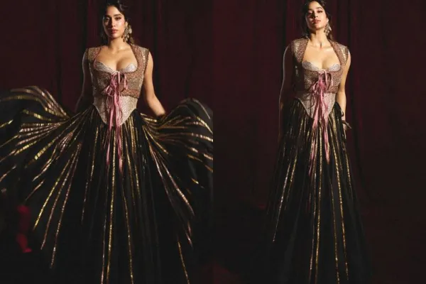 Janhvi Kapoor 