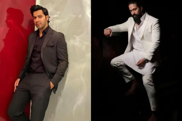 Yash Varun Dhawan 