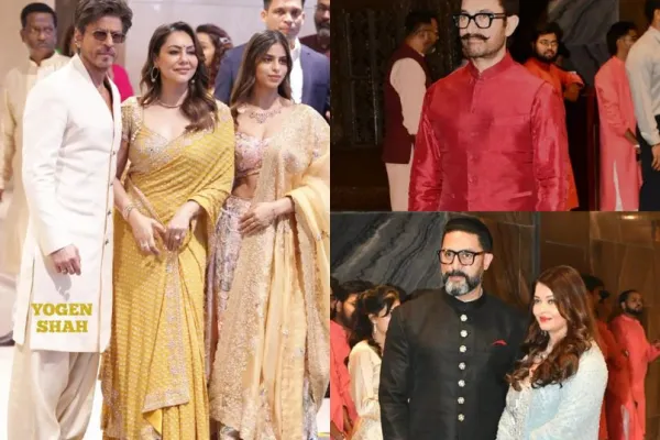SRK Aamir 