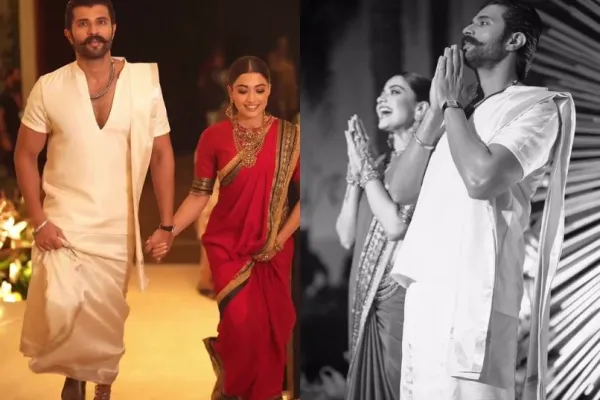 Rashmika Mandanna Vijay 