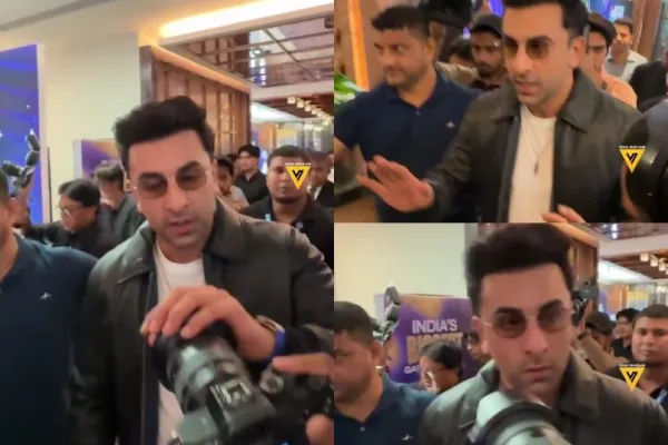 Ranbir Kapoor 
