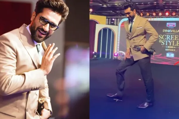 Vicky Kaushal 