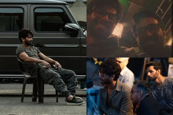 Shahid Kapoor 