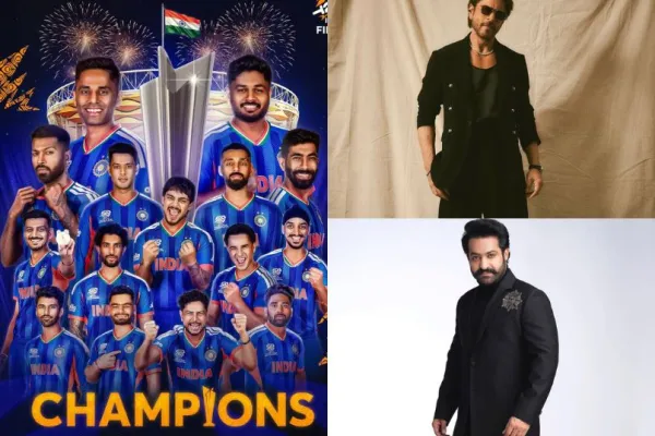 Jr NTR SRK