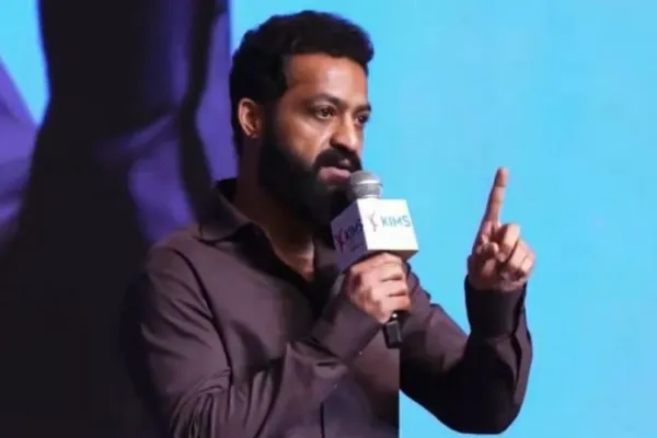 Jr NTR