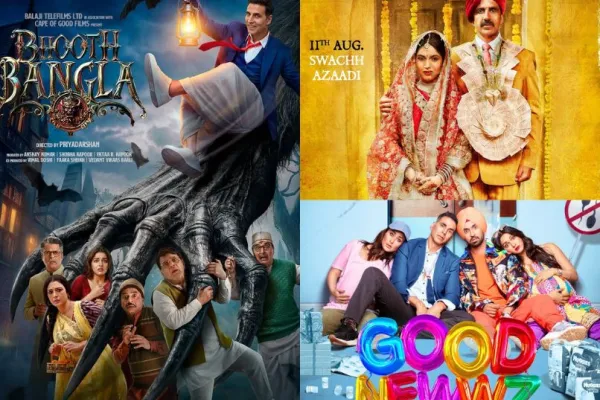 Akshay Kumar 