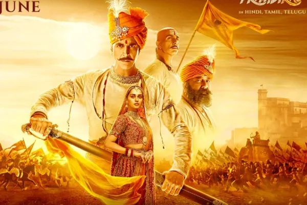 Akshay Kumar 