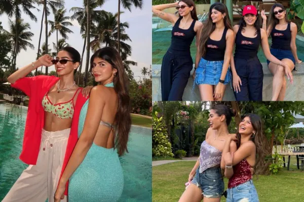 Khushi Kapoor