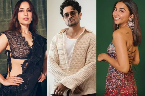 Kusha Kapila Bhuvan Bam Prajakta Koli