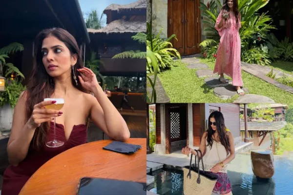 Malavika Mohanan